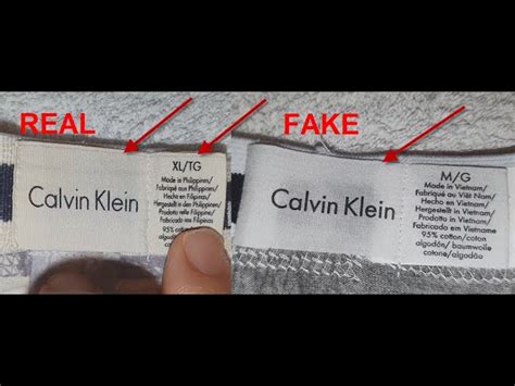 calvin klein authenticity check|calvin klein counterfeit.